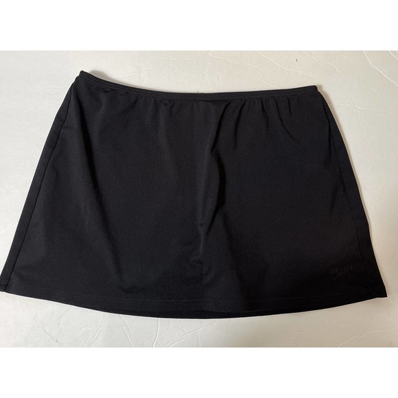 SPEEDO Women’s Size 6 Endurance Swimsuit Bottoms Skirt With Attached Shorts - Picture 1 of 5